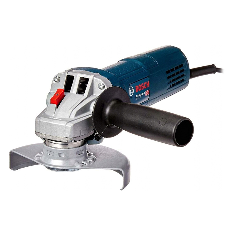 УШМ Bosch GWS 9-125 – фото №1 УШМ Bosch GWS 9-125 – №1
