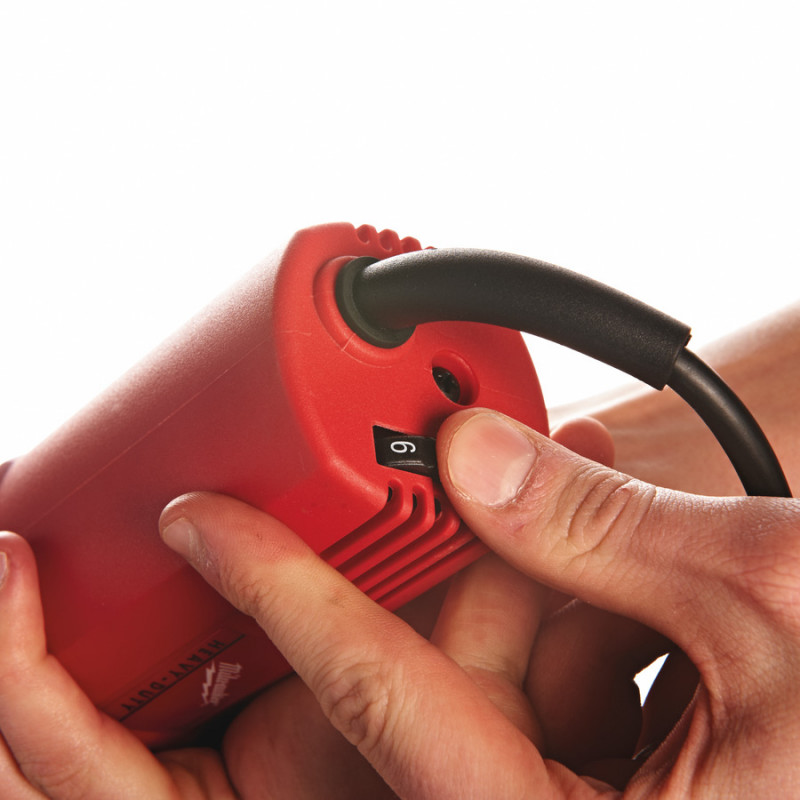 Прямая шлифовальная машина Milwaukee DG 7Е – №4