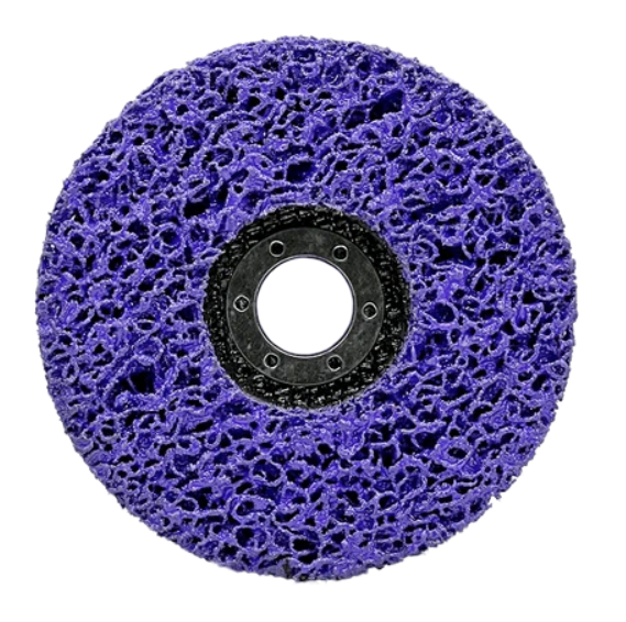 Круг шлифовальный Strong 125 мм, полимерно-абразивный, жесткий – №1