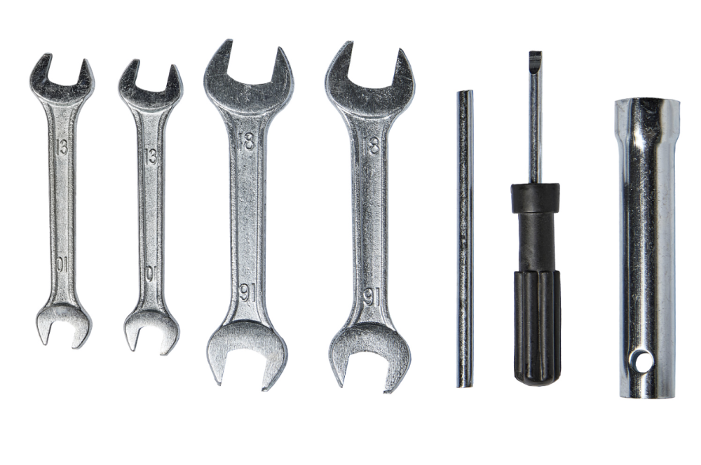 Генератор бензиновый Elitech HD GES 10000EAW – №5