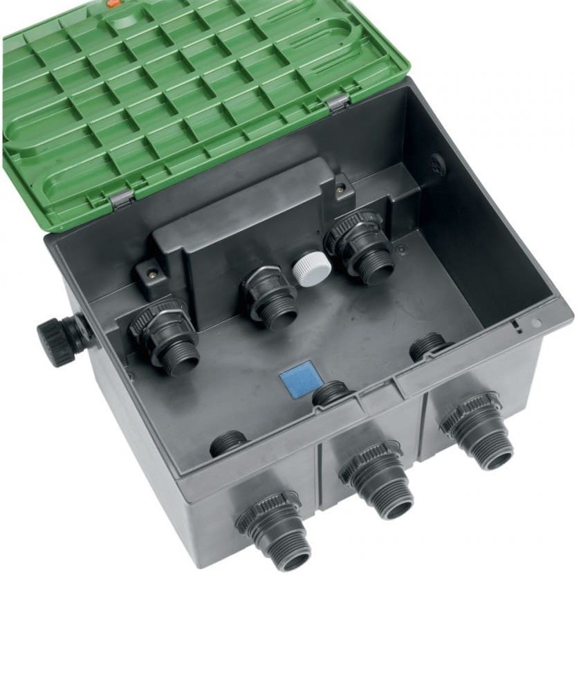 Коробка для клапана для полива Gardena V3 – №1