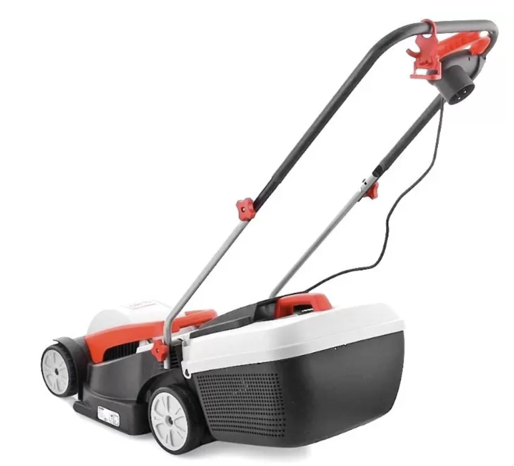 Газонокосилка электрическая ALKO Classic 3.82 SE Limited Edition 1400Вт – №1