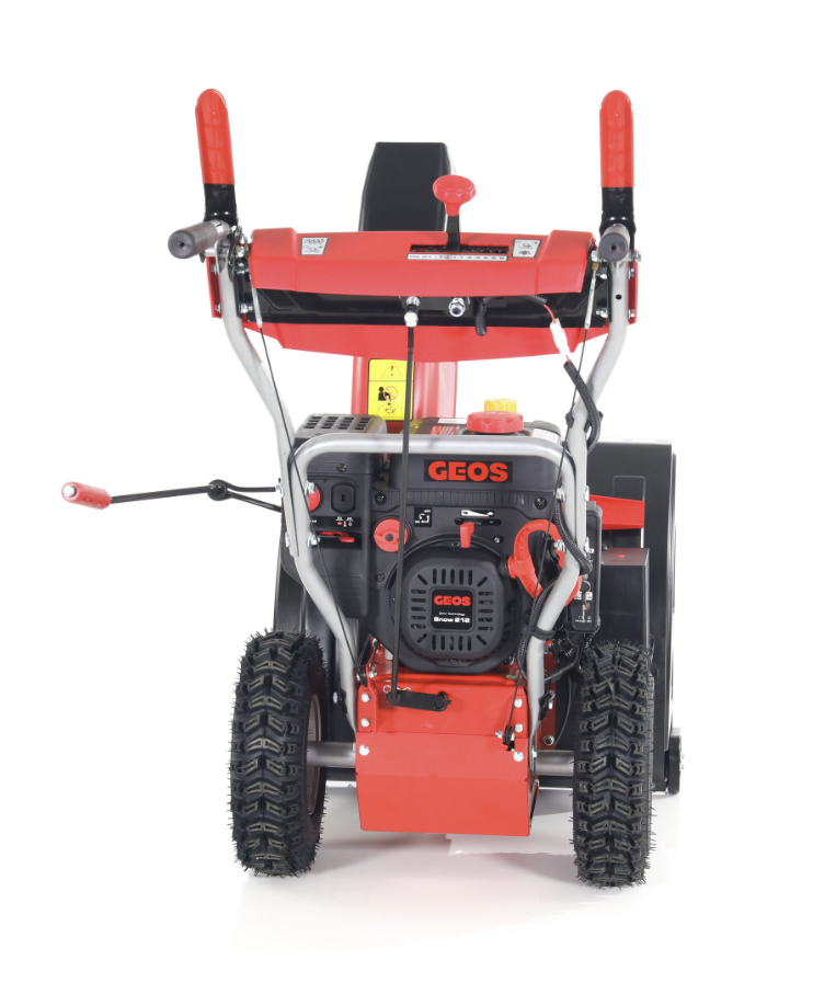 Снегоуборщик бензиновый Geos Comfort SnowLine 620 B ll – фото №3 Снегоуборщик бензиновый Geos Comfort SnowLine 620 B ll – №3