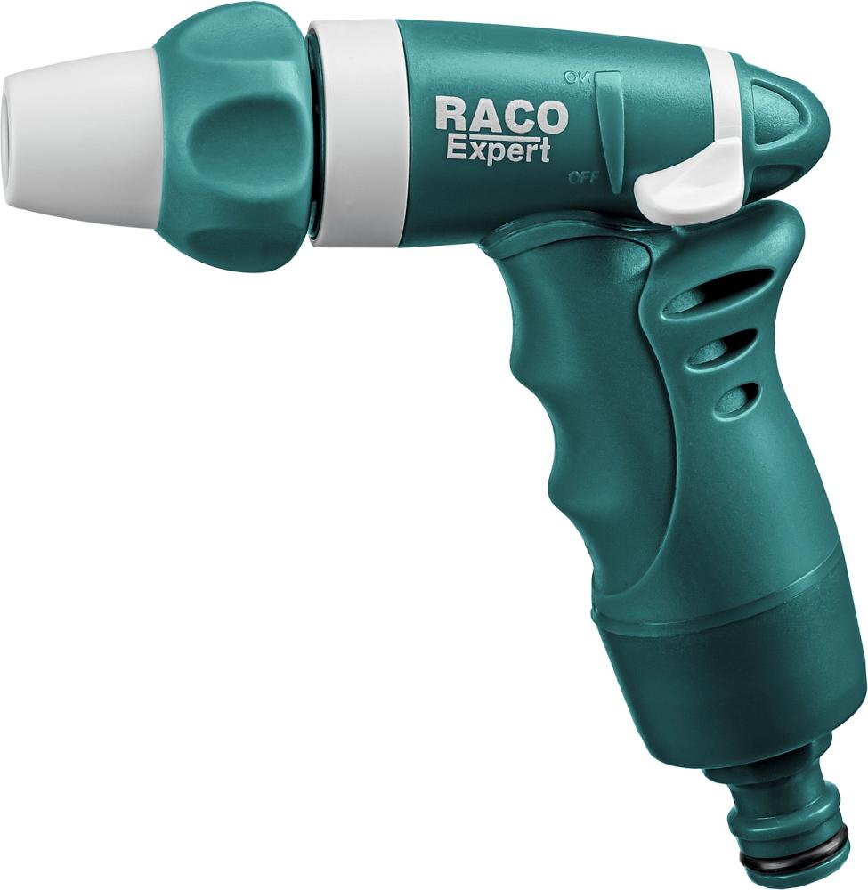 Пистолет поливочный Raco Comfort Plus 481C – фото №1 Пистолет поливочный Raco Comfort Plus 481C – №1