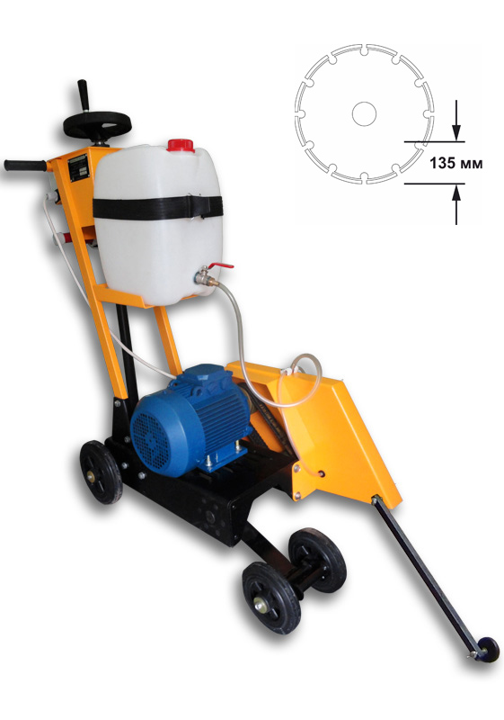 Резчик швов электрический Сплитстоун CS-147E – №1