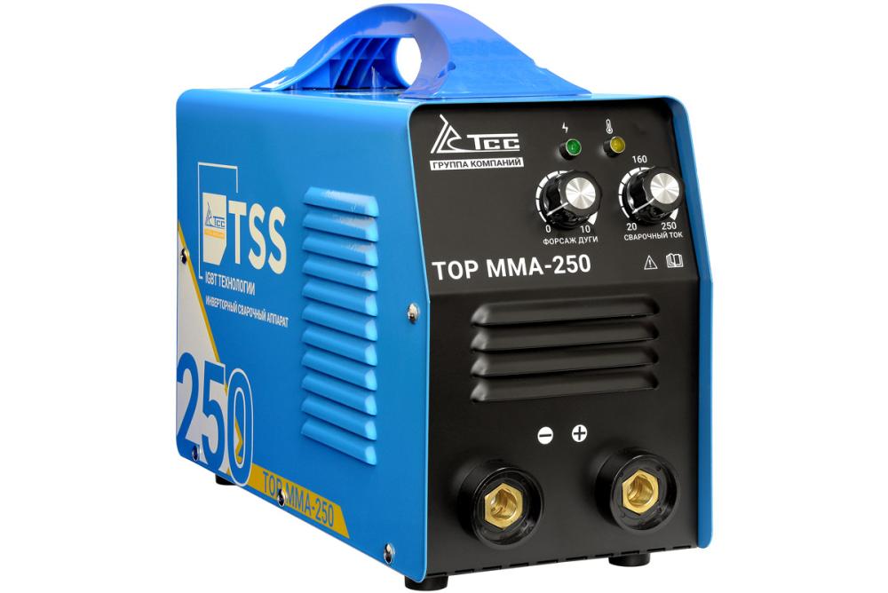 Сварочный аппарат TSS TOP MMA-250 – №2
