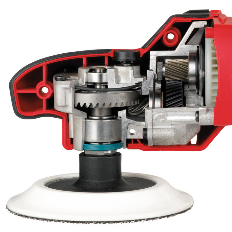 Полировальная машина Milwaukee AP 14-2 200 E SET – №2