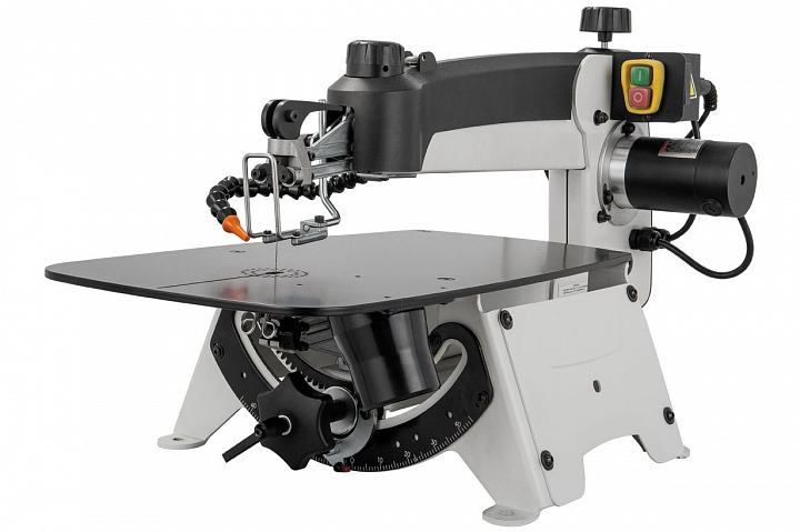 Станок лобзиковый Jet JWSS-18B – фото №1 Станок лобзиковый Jet JWSS-18B – №1