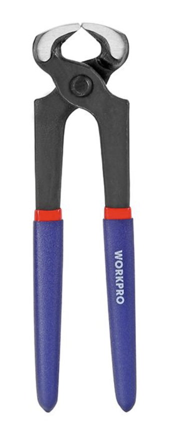 Клещи торцевые WORKPRO 200 мм (WP231149) – фото №1 Клещи торцевые WORKPRO 200 мм (WP231149) – №1