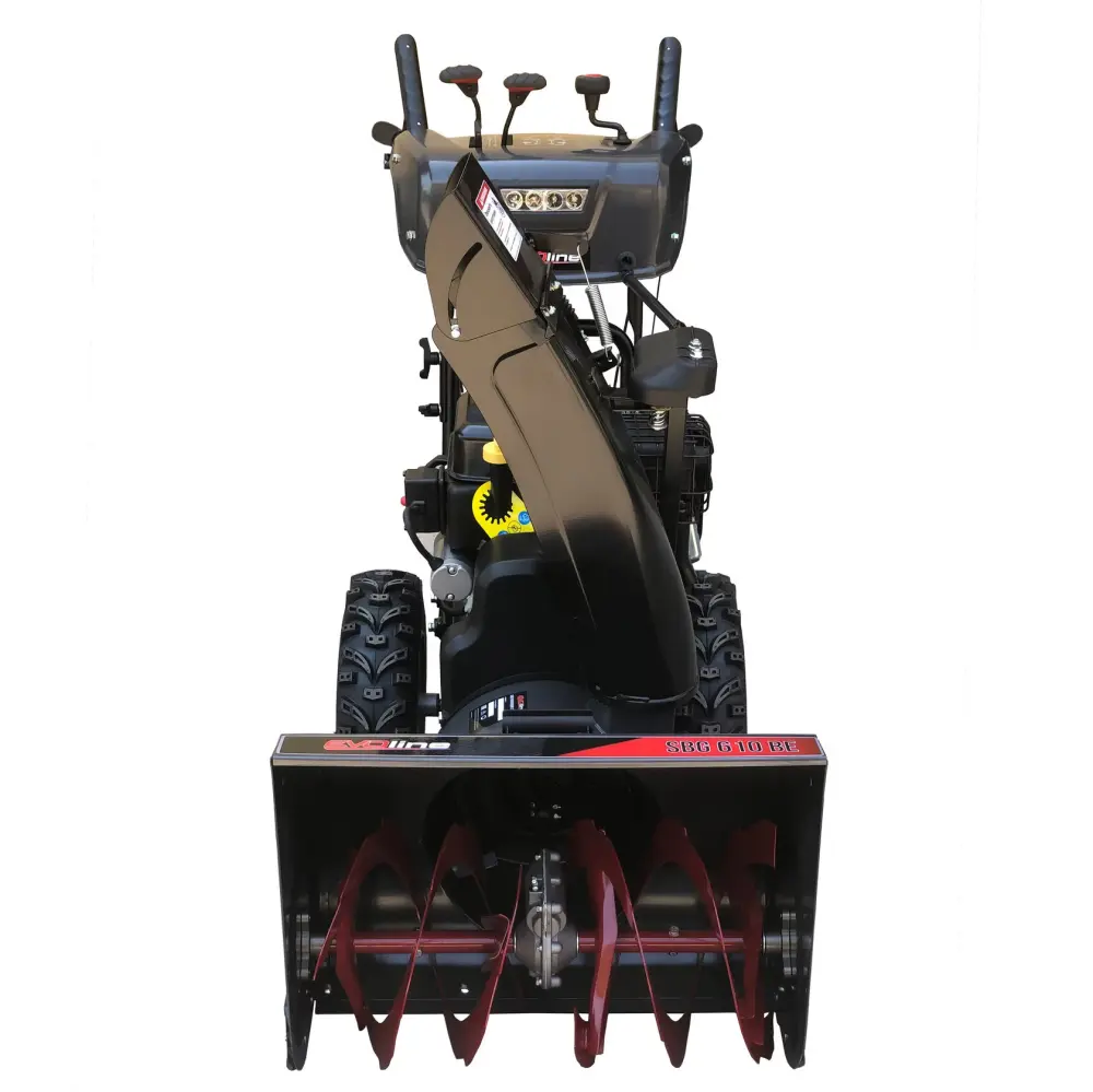 Снегоуборщик бензиновый EVOline SBG 610 BE – №1