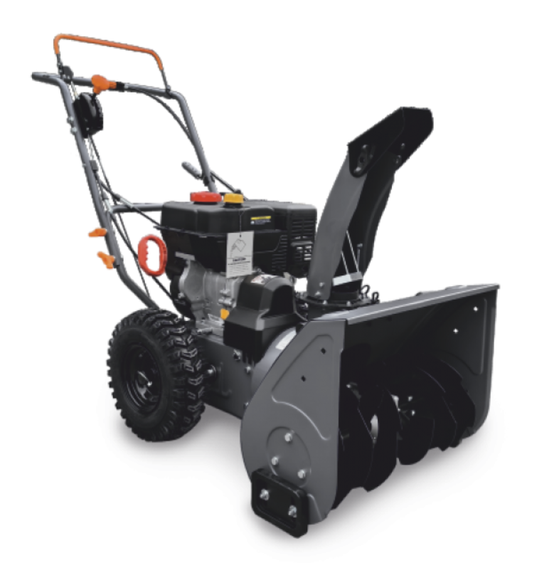 Снегоуборщик бензиновый Villartec WB 7056 – №1