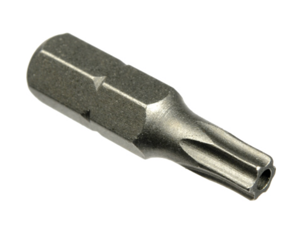 Бита Witte Industrie TH27х25 мм – №1