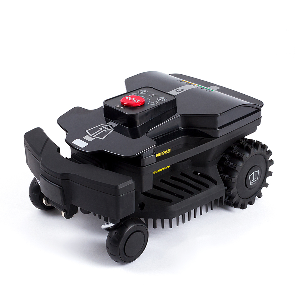 Газонокосилка-робот Caiman Tech X2.5 Elite (GPS, GSM) – №1