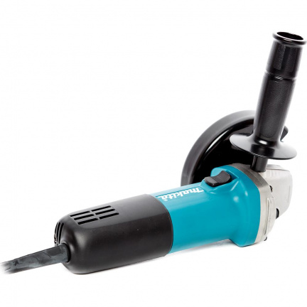 УШМ Makita 9558 HN – фото №2 УШМ Makita 9558 HN – №2