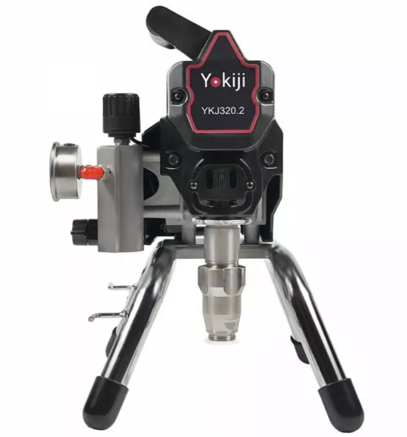 Окрасочный аппарат Yokiji YKJ 320.2 – №1