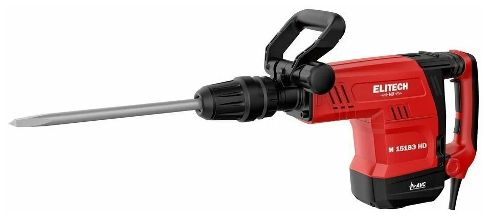 Молоток отбойный Elitech М 1518Э – фото №1 Молоток отбойный Elitech М 1518Э – №1