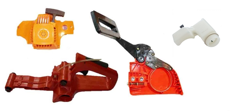 Корпусные части и элементы управления купить в интернет-магазине Тиски