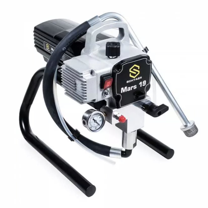 Окрасочный аппарат Schtaer Mars 19 – №1