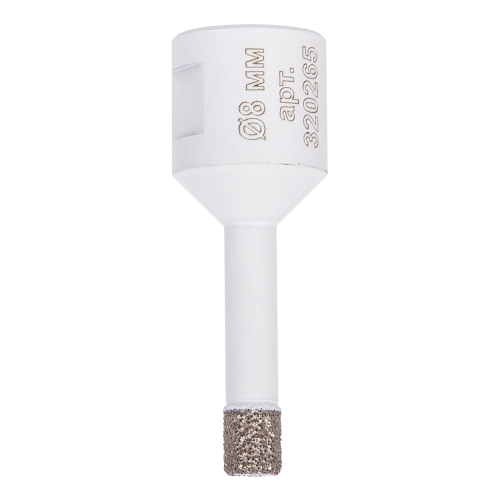 Сверло алмазное по керамике Diam Extra Line V-Tech 8х35хМ14 – №1