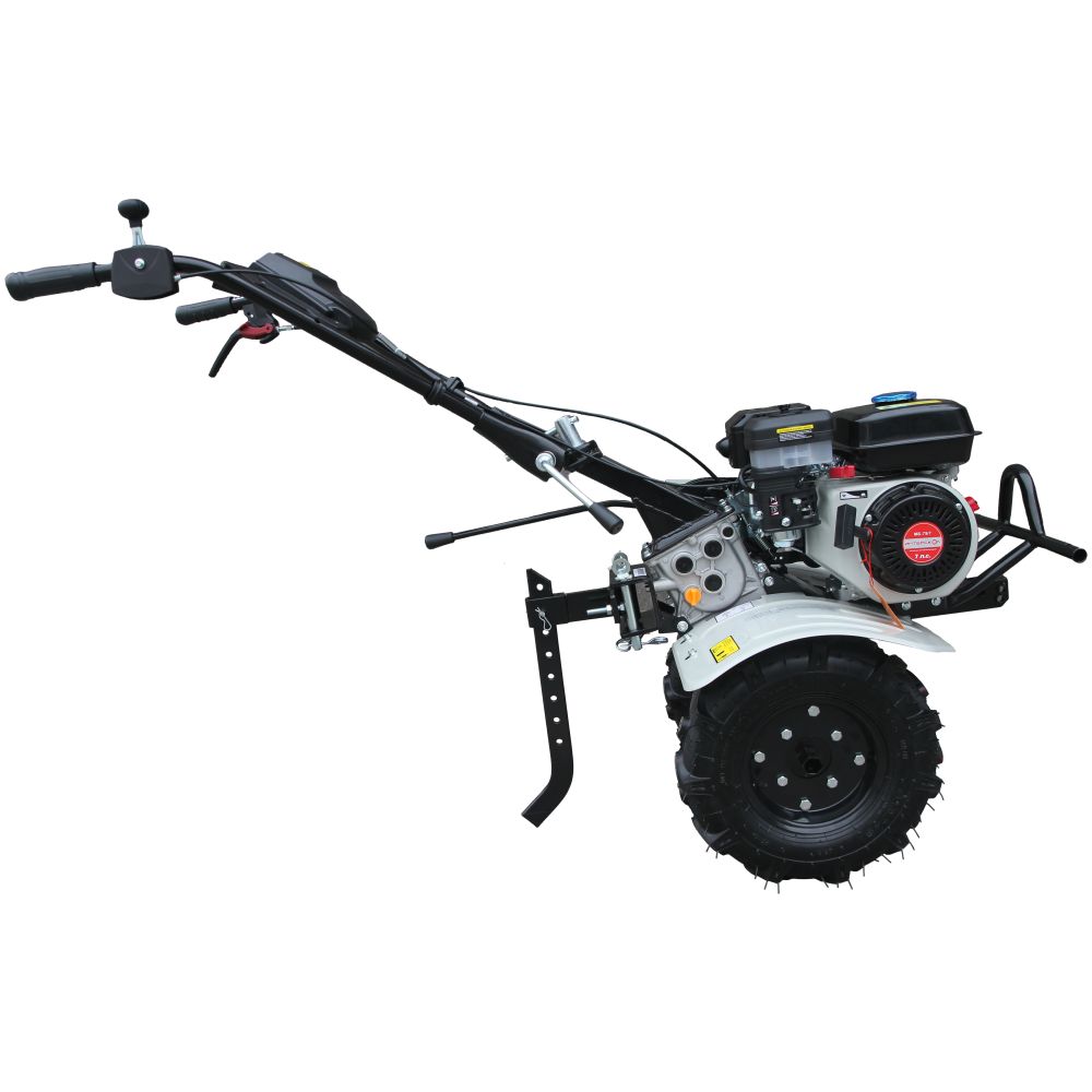 Мотоблок бензиновый Интерскол МБ-75/7 – №1