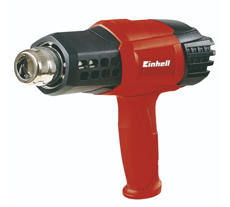 Фен строительный Einhell TE-HA 2000 E – фото №1 Фен строительный Einhell TE-HA 2000 E – №1