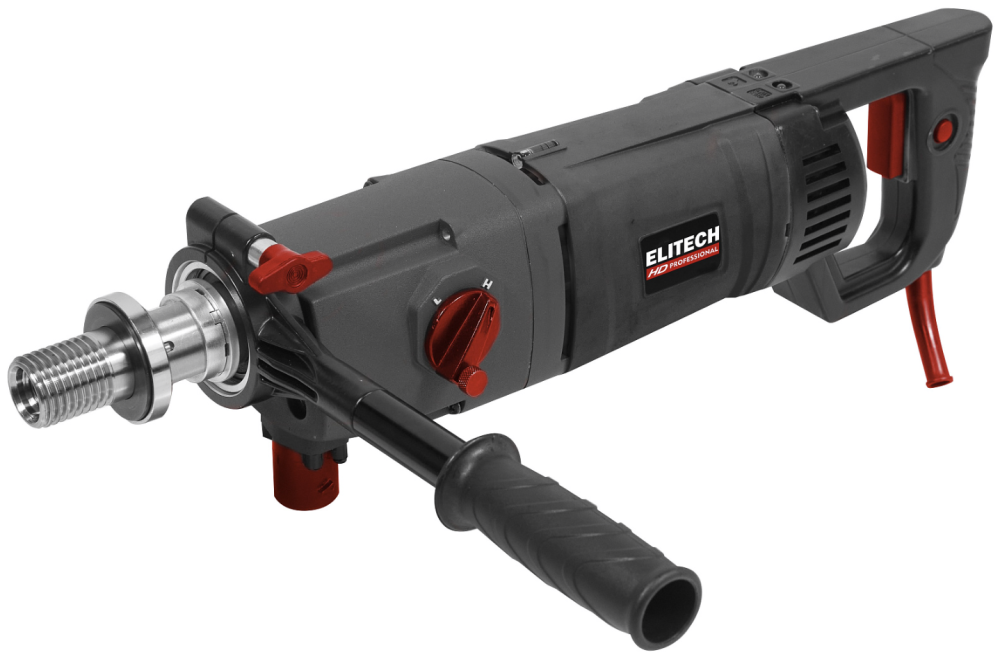 Дрель для алмазного сверления Elitech HD HCD 1916E (E2201.063.01) – №1