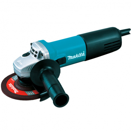 УШМ Makita 9558 HN – фото №1 УШМ Makita 9558 HN – №1