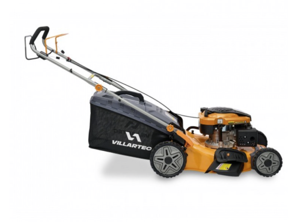 Газонокосилка бензиновая Villartec MB 4153T – фото №1 Газонокосилка бензиновая Villartec MB 4153T – №1