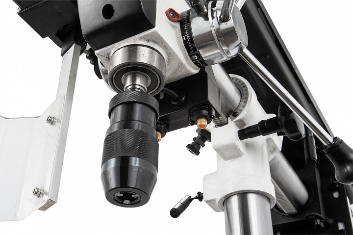 Станок радиально-сверлильный Jet JDR-34F 230В – №4