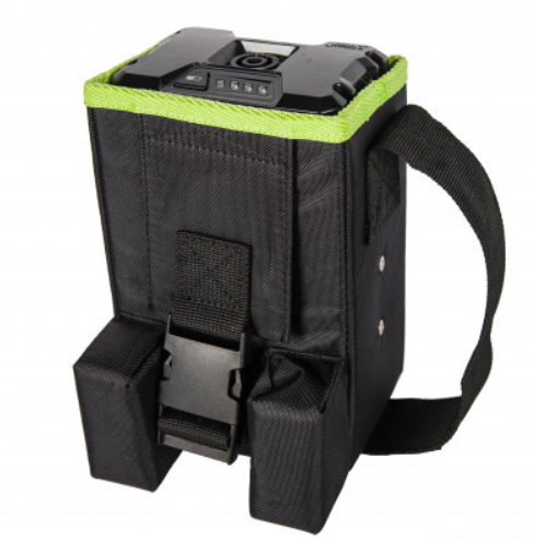 Пояс для переноски аккумулятора Greenworks G82BC 82V – фото №1 Пояс для переноски аккумулятора Greenworks G82BC 82V – №1