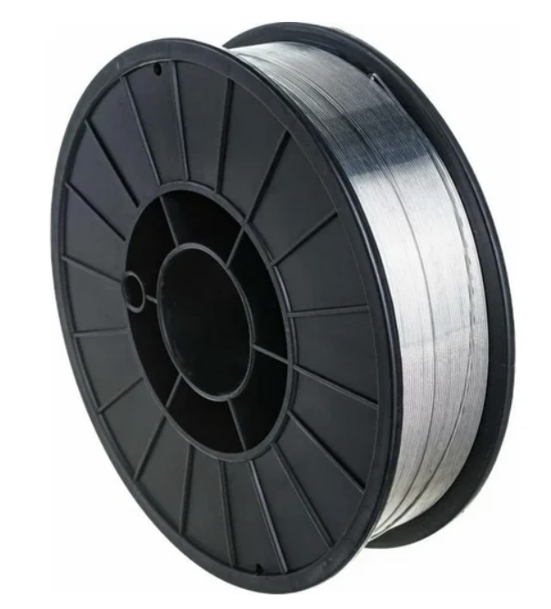 Проволока сварочная алюминиевая Seller ER 4043 1,2 мм (2 кг) – №1