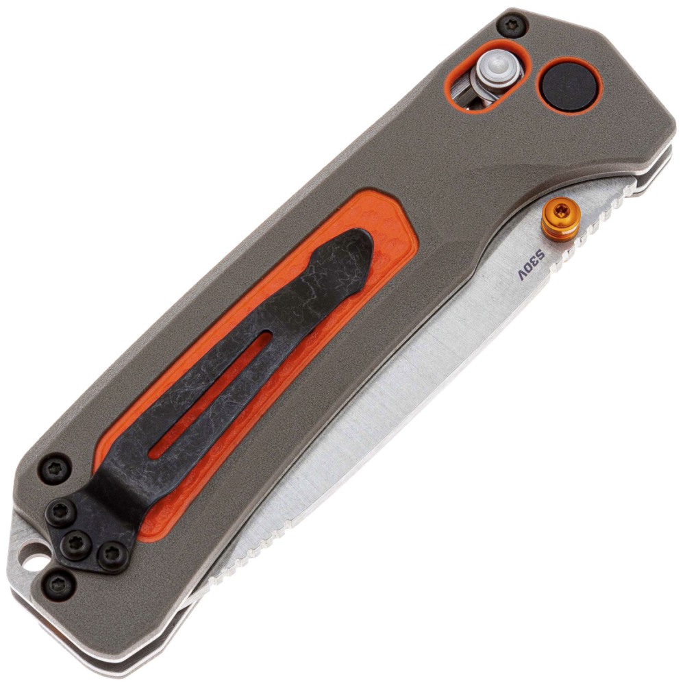 Нож Benchmade Grizzly Ridge (15061) – №2