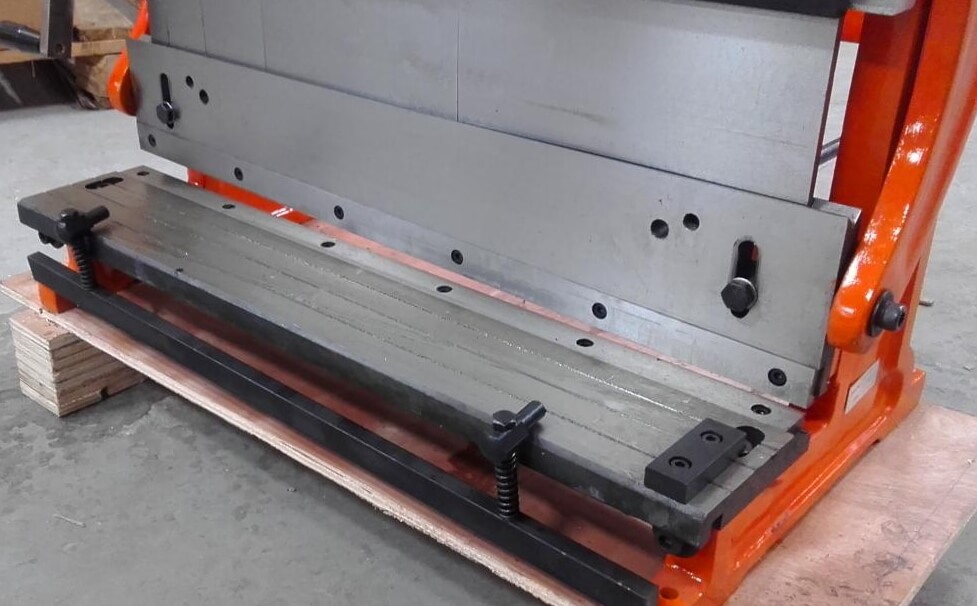 Станок комбинированный Stalex 3-in-1/610x1 листовой – №4