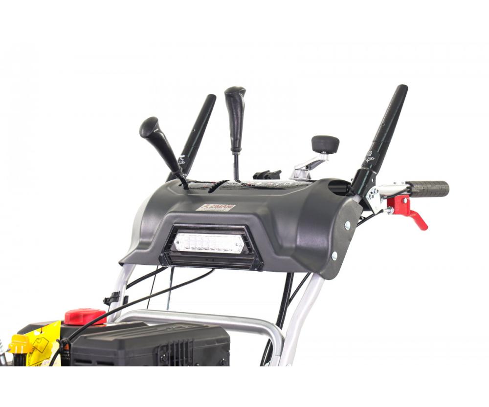Снегоуборщик бензиновый ZimAni ST24 DLE – №4