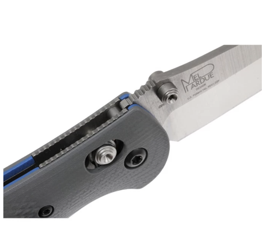 Нож Benchmade Mini Griptilian (556-1) – фото №4 Нож Benchmade Mini Griptilian (556-1) – №4