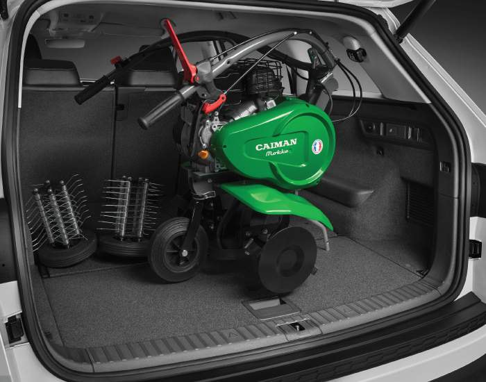 Культиватор бензиновый Caiman Mokko 40 C2 – №4