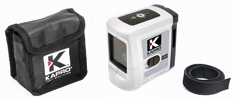 Уровень лазерный Kapro 862G – №1