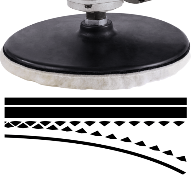 Полировальная машина Einhell CC-PO 1100/1 E – №2