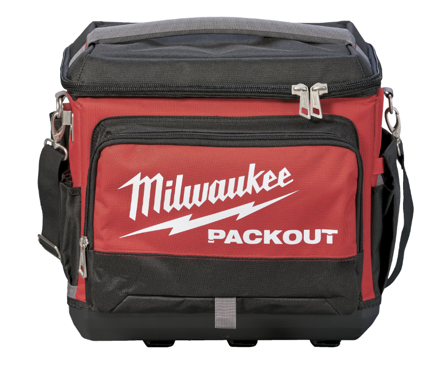 Термосумка Milwaukee Packout Jobsite Cooler – фото №1 Термосумка Milwaukee Packout Jobsite Cooler – №1