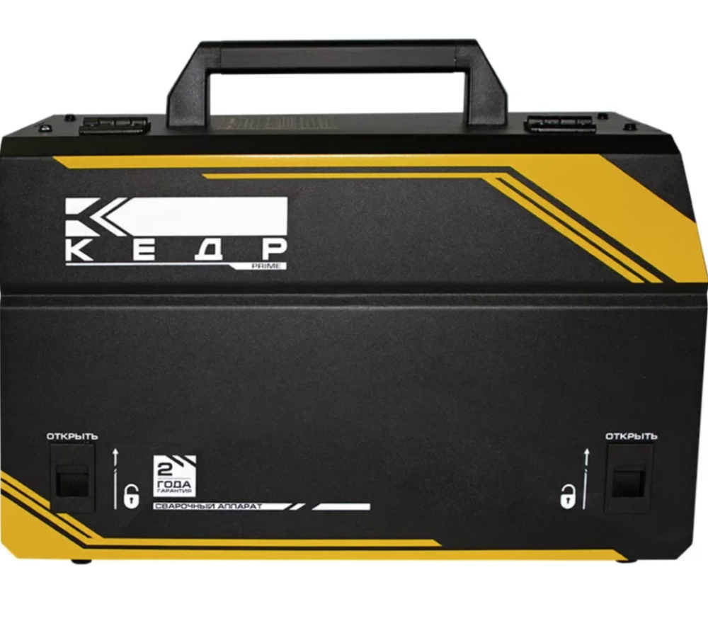 Сварочный полуавтомат Кедр UltraMIG-200 Compact – №4