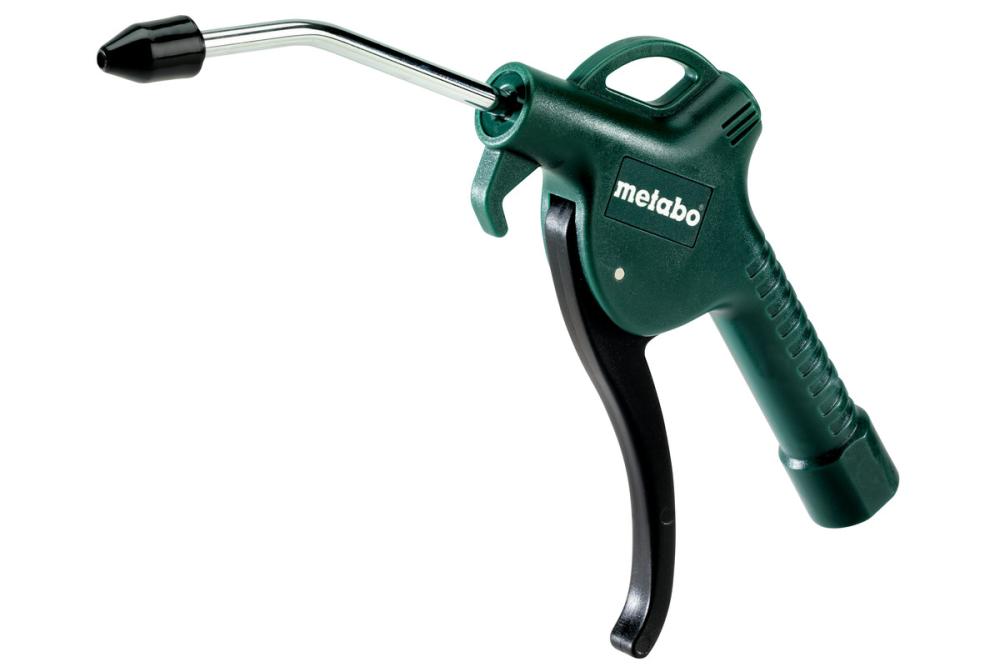 Пневматический продувочный пистолет Metabo BP 200 – фото №1 Пневматический продувочный пистолет Metabo BP 200 – №1