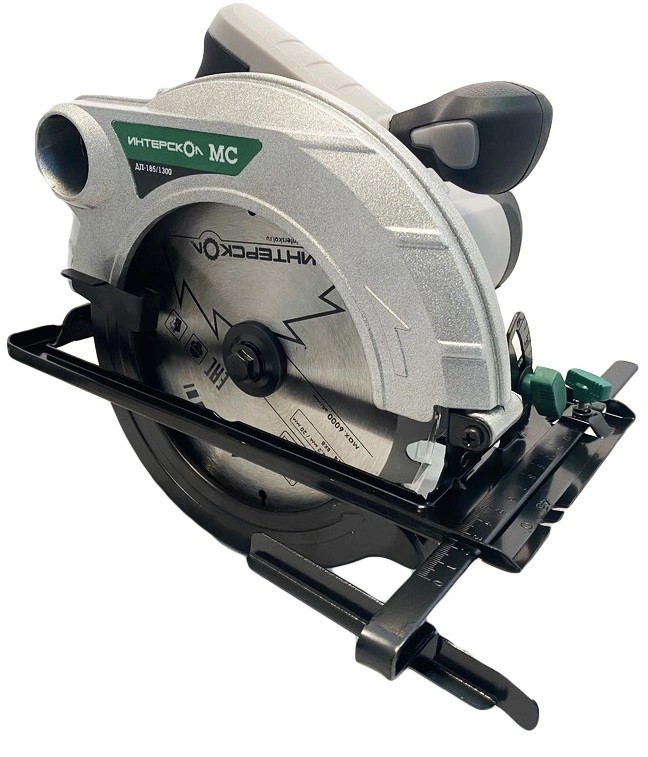 Пила циркулярная Интерскол ДП-185/1300 МС – №1