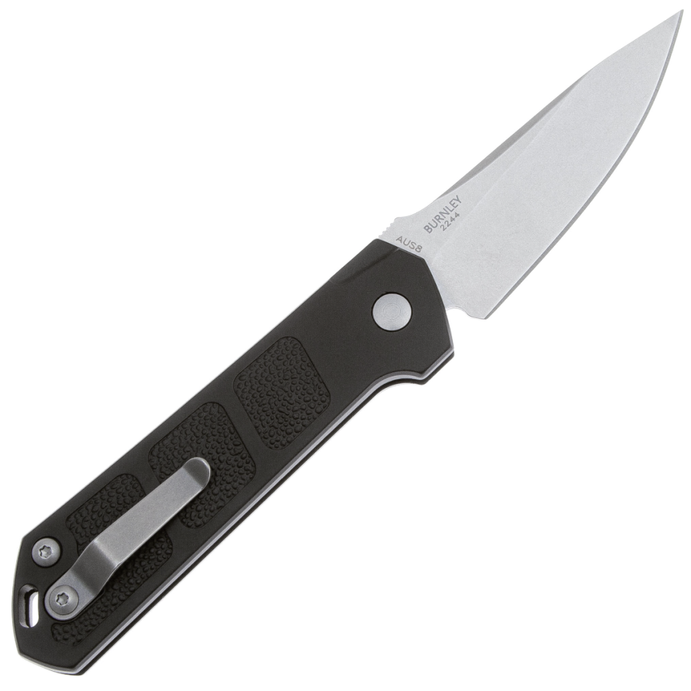 Нож Boker Plus Kihon Auto Stonewash (01BO950) – фото №1 Нож Boker Plus Kihon Auto Stonewash (01BO950) – №1