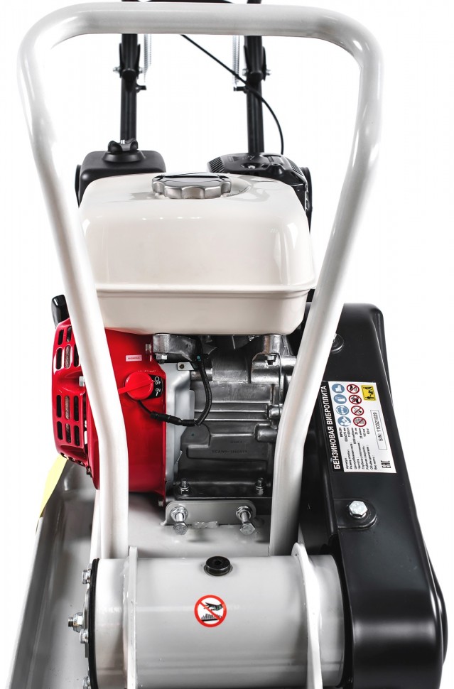 Виброплита бензиновая Helmut RP63H – №5