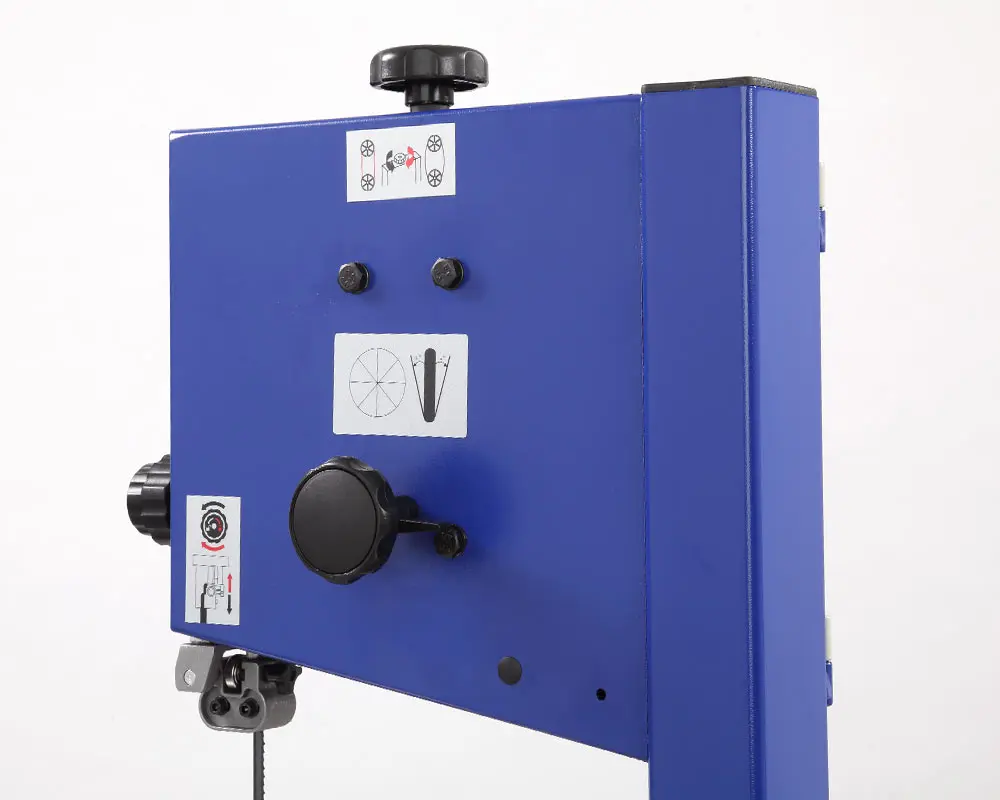 Станок ленточнопильный Белмаш WBS-254/2 – №4