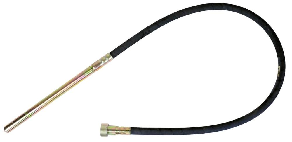 Виброшланг Elitech 25 мм, 2 м (1220.000600) – №1