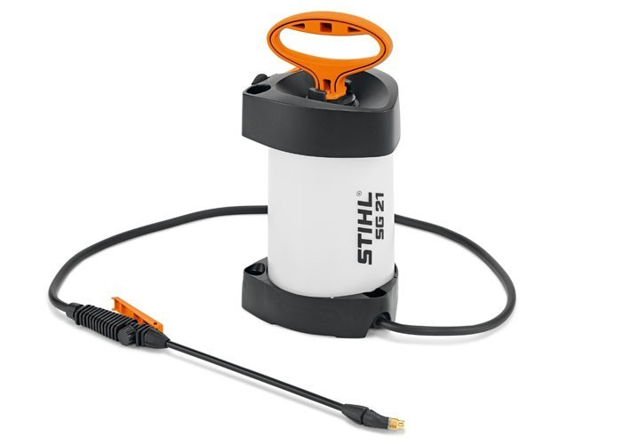 Опрыскиватель ручной Stihl SG-21 3 л – фото №1 Опрыскиватель ручной Stihl SG-21 3 л – №1