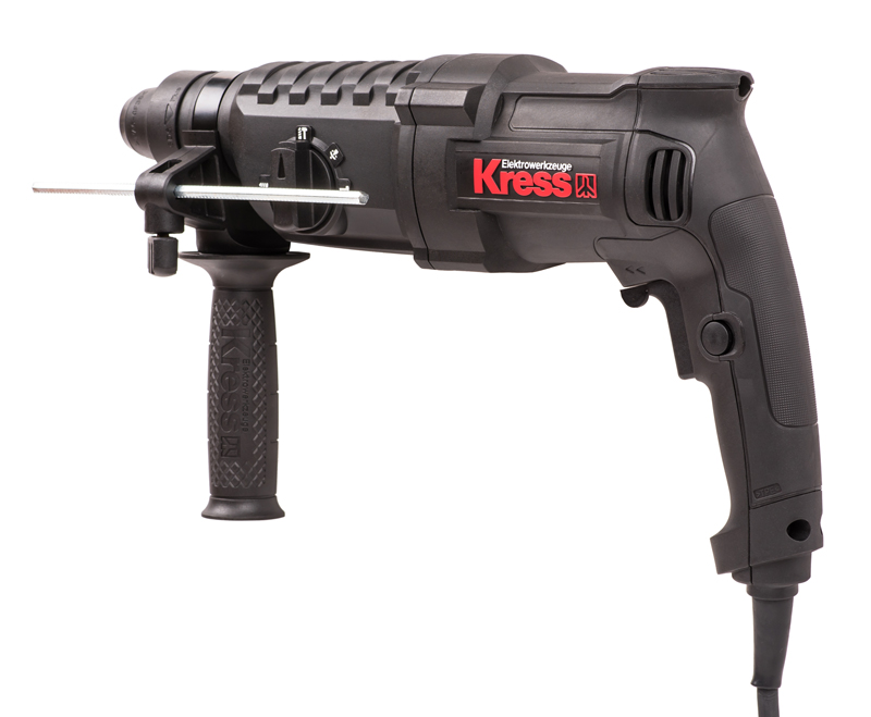 Перфоратор Kress KU320 850Вт в кейсе – №2