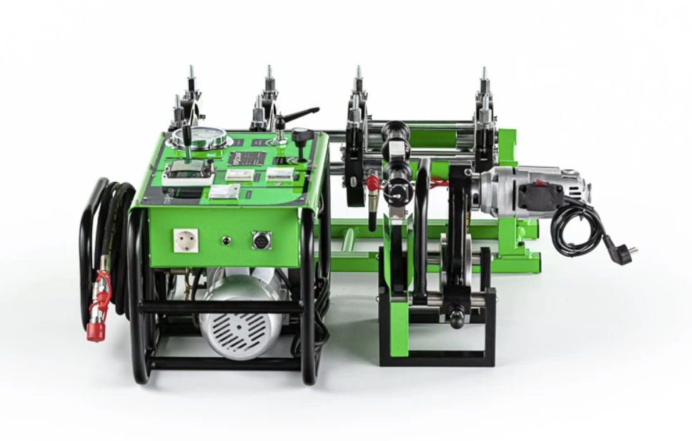 Сварочный аппарат для стыковой сварки ПНД труб Просвар С 160 – №2