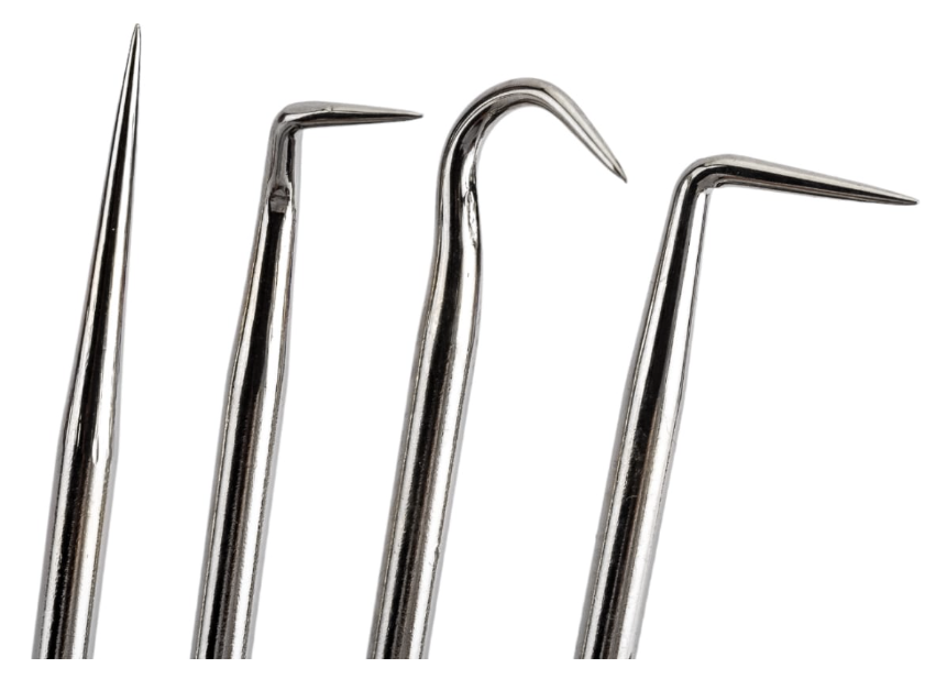 Набор крючков Skrab (7 шт) (41699) – №3